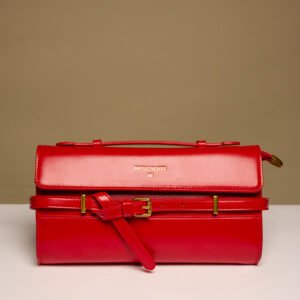 Top clutch red